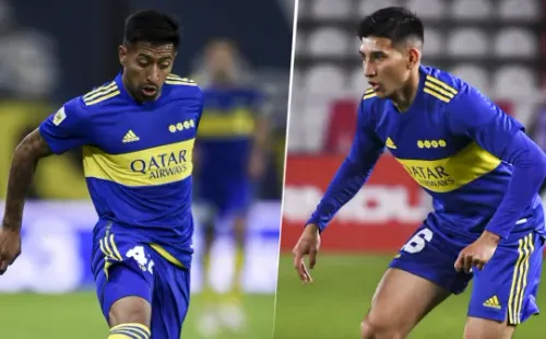 Montes y Molinas, ¿titulares con público por primera vez? (Fotos: Getty Images)