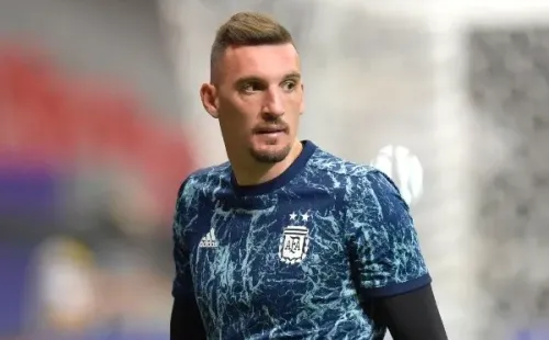 Franco Armani, nuevamente convocado. (Foto: Getty)