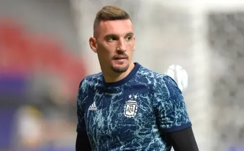 Franco Armani, Selección Argentina (Foto: Getty)