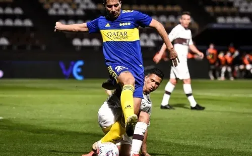 Pulpo González, un pasito adelante para ser titular. (Foto: Getty Images)