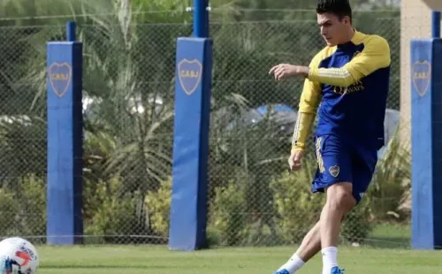 Foto: Prensa Boca