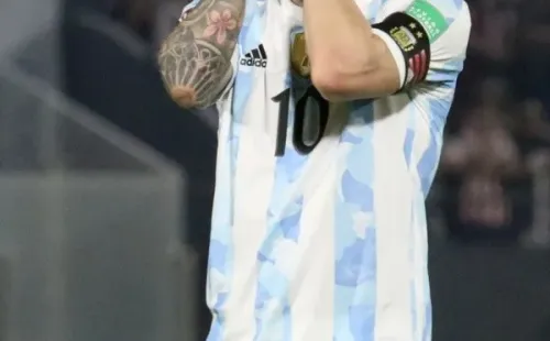 Se lamenta Leo. Foto: Getty