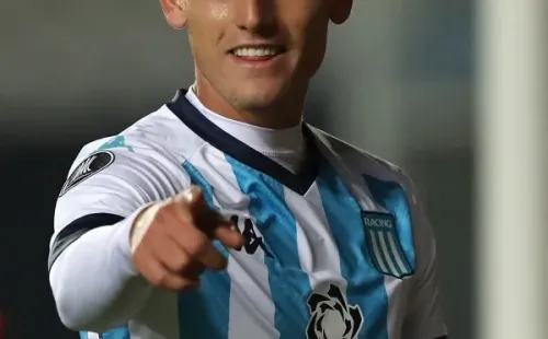 Entró y cambió el partido. Foto: Getty