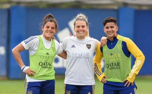 Foto: Prensa Boca