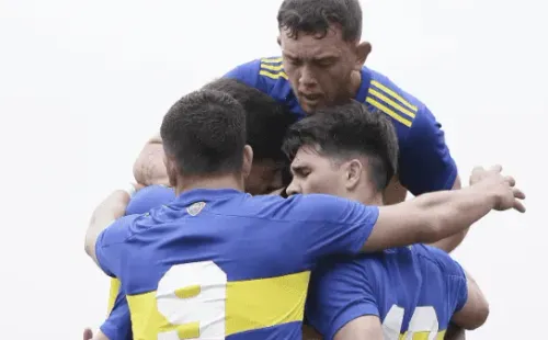 Foto: Prensa Boca
