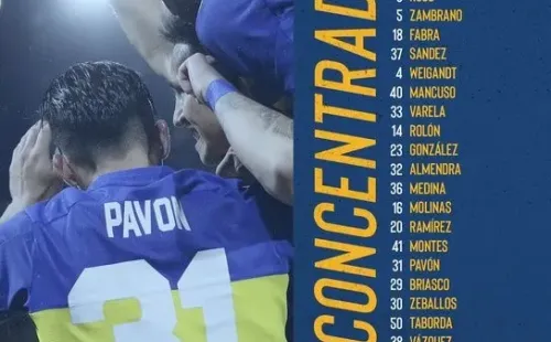 Foto: Boca