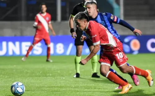 Foto: Copa Argentina