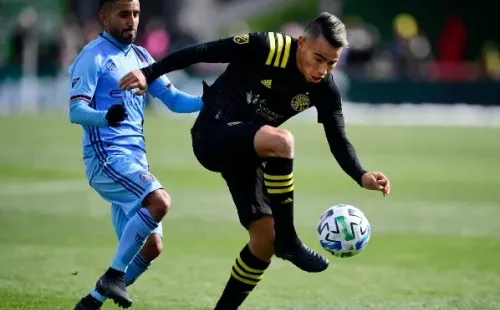 Maximiliano Moralez y Lucas Zelarayan, dentro del TOP 10 de argentinos mejor pagos de la MLS (Foto: Getty)