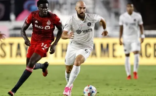 Gonzalo Higuaín, el argentino mejor pago de la MLS (Foto: Getty Images)