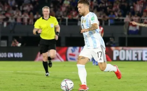 Alejandro “Papu” Gómez, Selección Argentina (Foto: Getty Images)