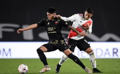 Facundo Farías tiene el deseo de jugar en Boca. (Getty)