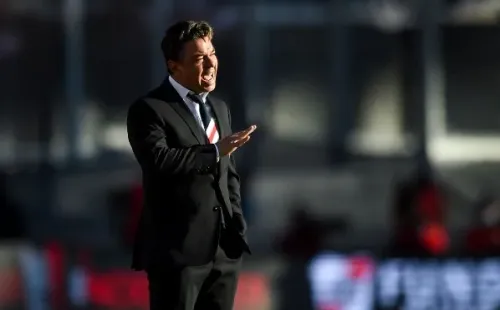 River sueña con retener a Marcelo Gallardo. (Getty)