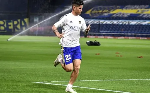 Campuzano, recuperado y listo para ser titular. (Foto: Getty Images)