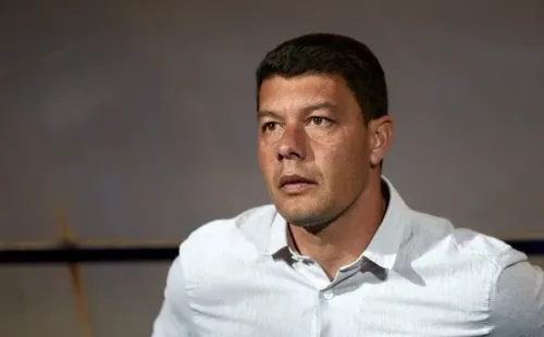 Battaglia disparó duramente contra Riquelme. (Getty)