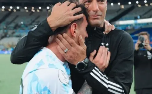 Foto: Twitter @Selección