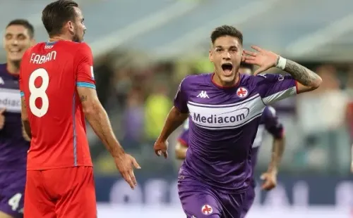 Lucas Martínez Quarta, Fiorentina (Foto: Getty Images)