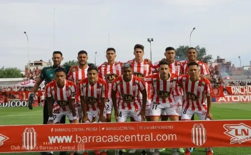 Foto: Página oficial de Barracas Central.