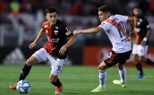 Gonzalo Escobar podría retornar al Sabalero (Getty Images)