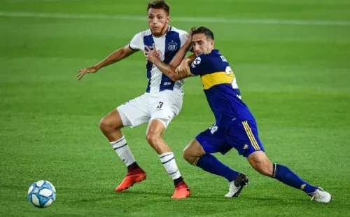 Retegui, uno de los que enfrentará a Boca. (Foto: Getty Images)