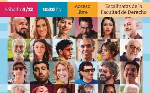 La UBA cumple 200 años.