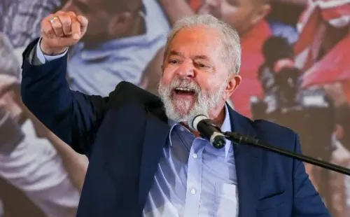 Luiz Inácio Lula Da Silva