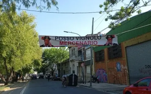 Foto vía Luis Fregossi en Twitter