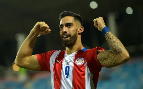Ávalos, en la mira de Boca. (Foto: Getty Images)