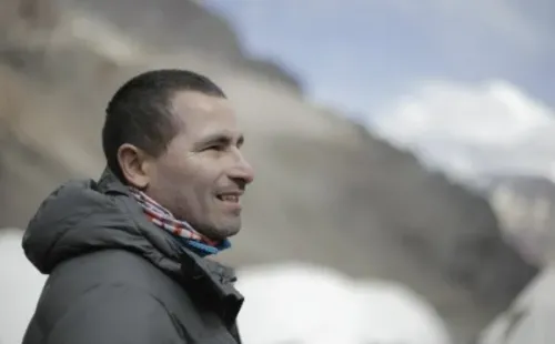 Silvio Velo, capitán de los Murciélagos, en el 2018.