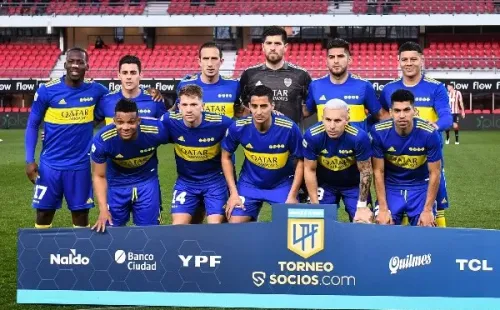 Boca Juniors, Liga Profesional de Fútbol (Foto: GettyImages)