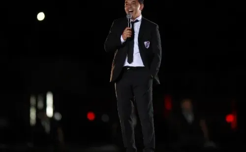 Marcelo Gallardo, River Plate (GettyImages)