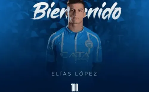 Aguirre llegó al Tomba a principio de año. (Foto: Godoy Cruz)