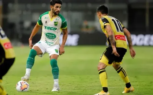 Franco Paredes. (Foto: Getty Images)