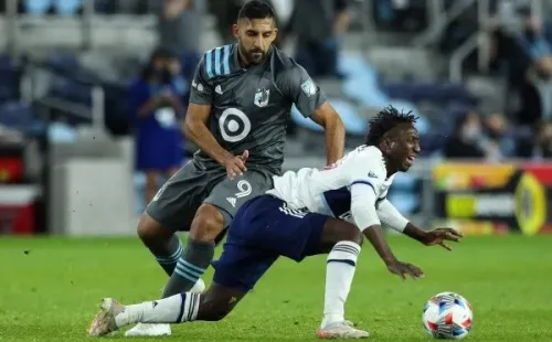 Wanchope Ábila (Foto: Getty Images)