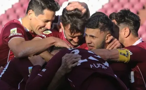Fuente: Lanús