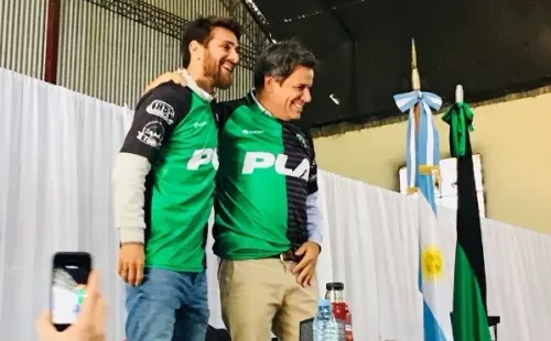 Instagram Leo Ponzio