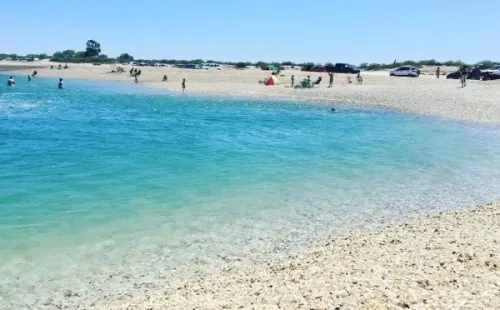 Punta Perdices, Patagonia