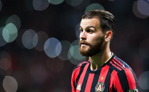 Leandro González Pirez en su etapa en el Atlanta United Foto: GettyImages