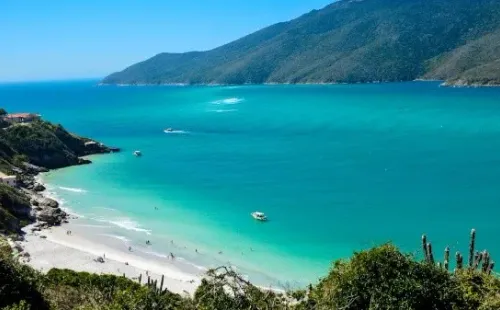 Prainhas do Pontal do Atalaia.