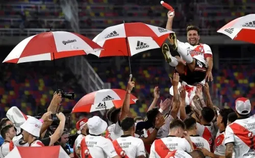 River, el último campeón de la Copa de la Liga.