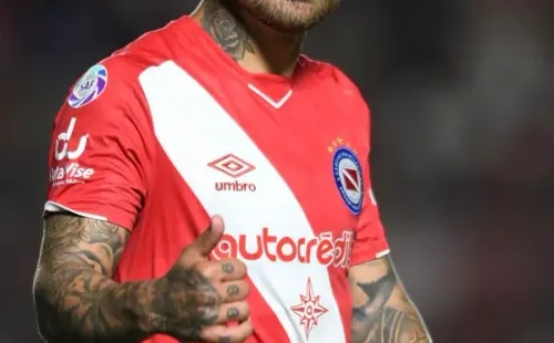 Damián Batallini está haciendo fuerzas para jugar en Boca – Foto: GettyImages