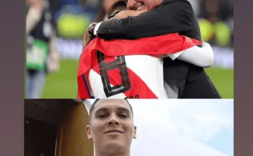 Instagram Juan Fernando Quintero