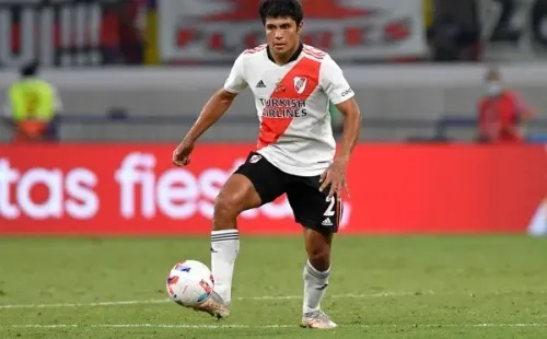 Robert Rojas, cerca de irse al fútbol italiano. Foto: GETTY