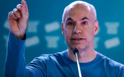 Horacio Rodríguez Larrera anunció nuevos cambios para el inicio de clases.