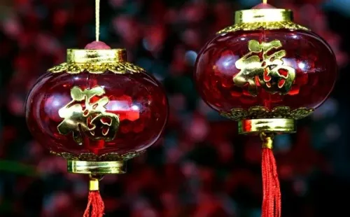 Año Nuevo Chino. Fuente: (Pixabay)