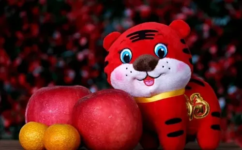 El Tigre es el animal que predominará este 2022.