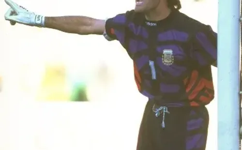 Nacho González, contundente sobre Dibu Martínez. (Foto: Getty Images)