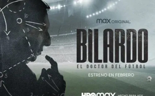 Bilardo, el Doctor del Fútbol, nueva docuserie de HBO Max.