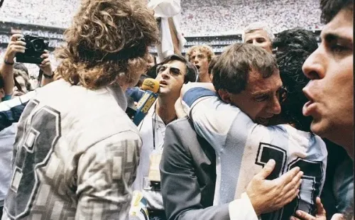 Carlos Salvador Bilardo fue uno de los entrenadores más importantes que tuvo la Selección Argentina.