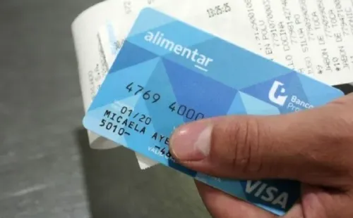 Tarjeta Alimentar: todas las fechas de cobro en febrero 2022.