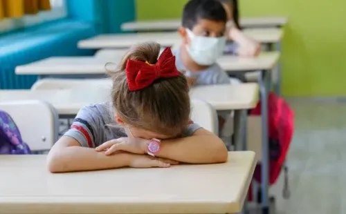 Nuevas medidas para el Ciclo lectivo 2022. Fuente: (Getty images)